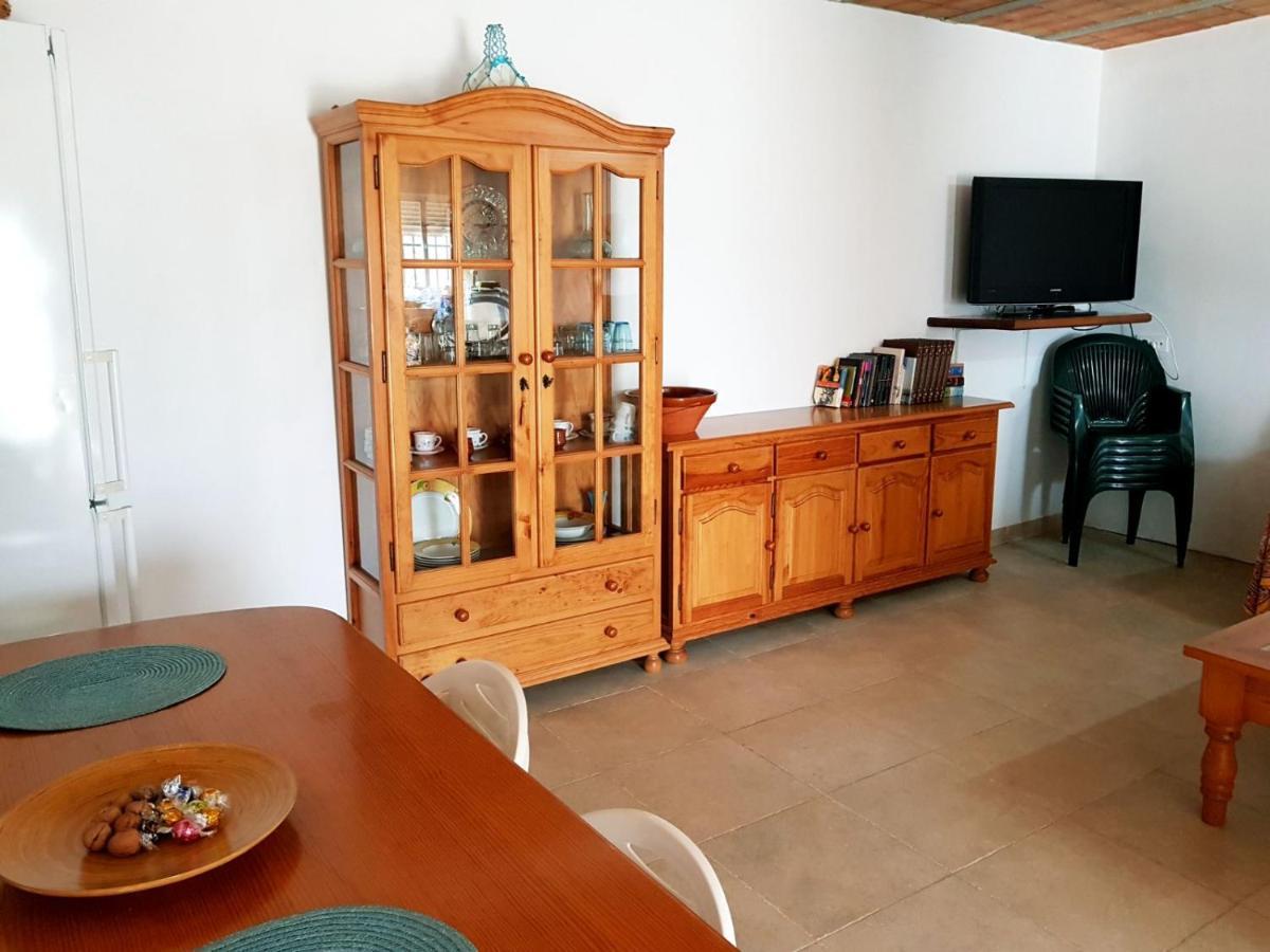 Cortijo De La Cruz Villa Iznajar Luaran gambar
