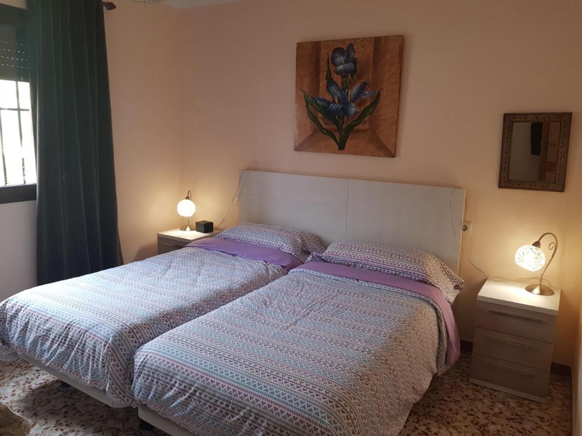Cortijo De La Cruz Villa Iznajar Luaran gambar