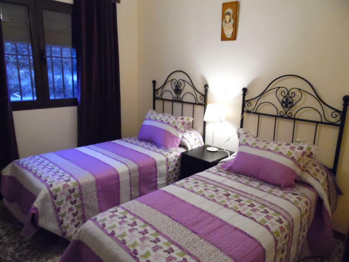Cortijo De La Cruz Villa Iznajar Luaran gambar