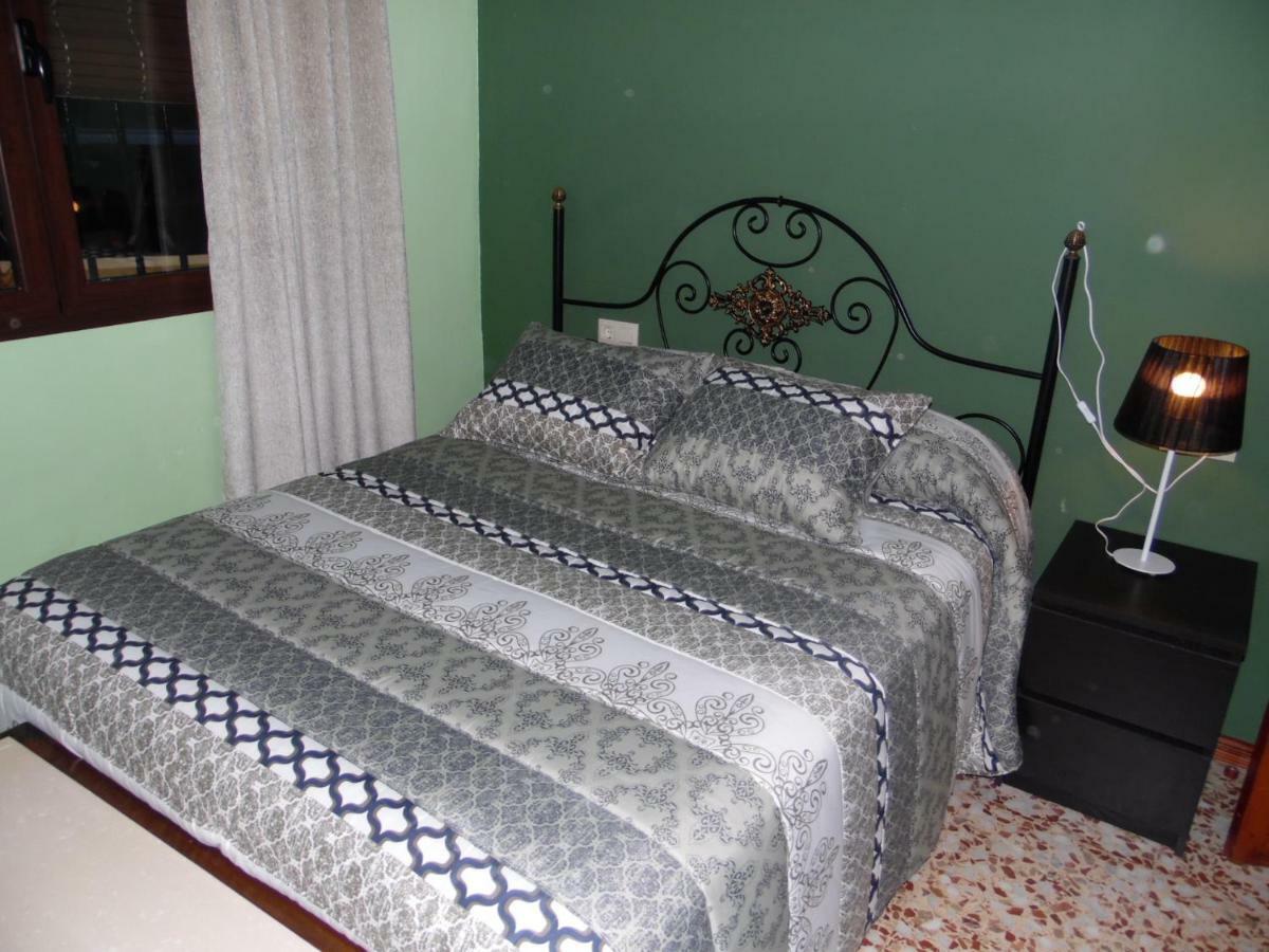 Cortijo De La Cruz Villa Iznajar Luaran gambar