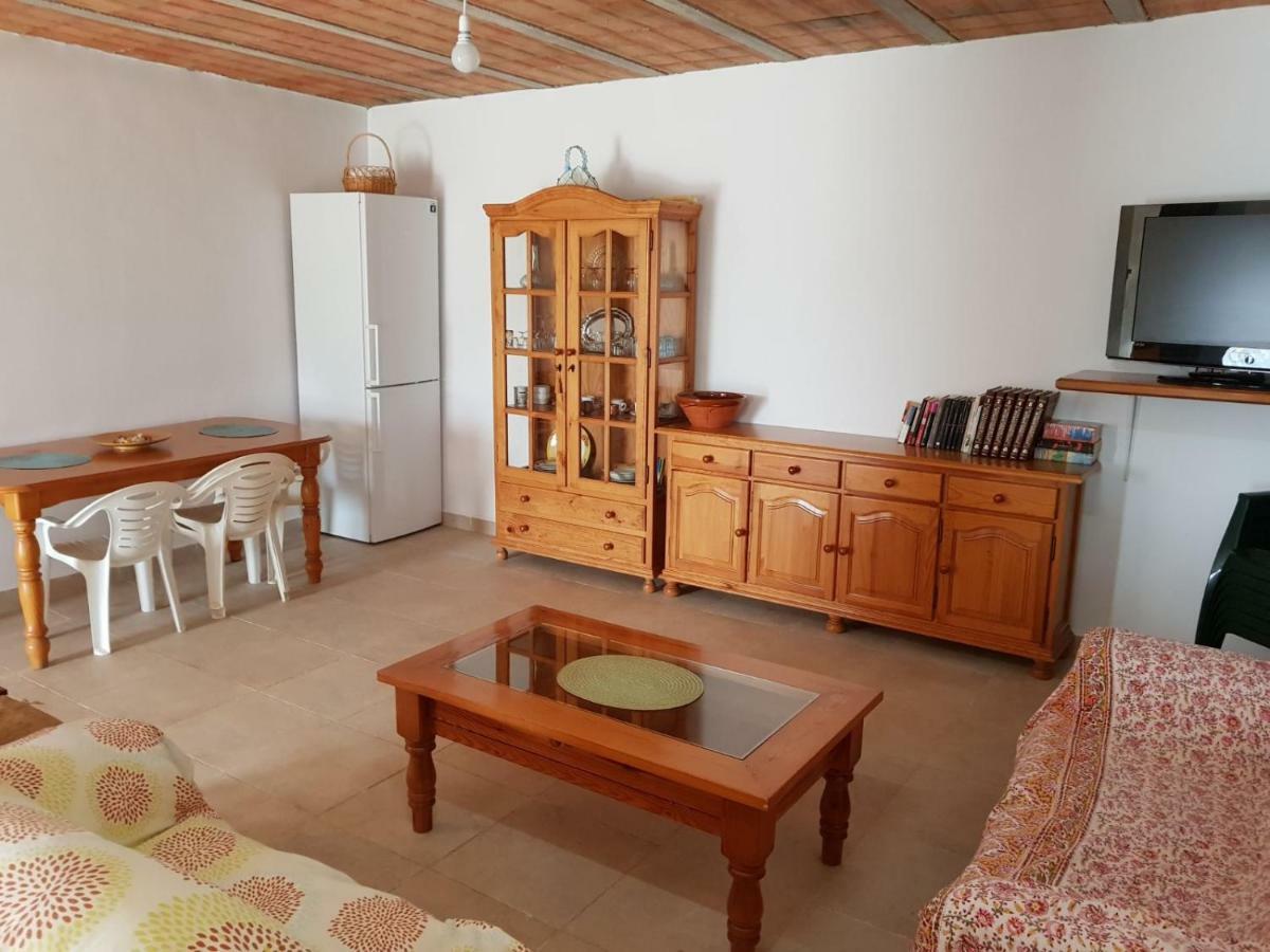 Cortijo De La Cruz Villa Iznajar Luaran gambar