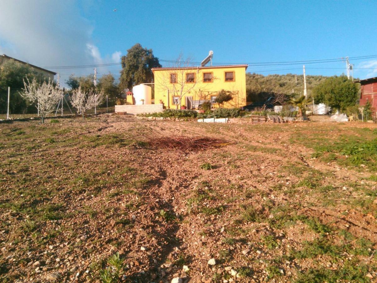 Cortijo De La Cruz Villa Iznajar Luaran gambar