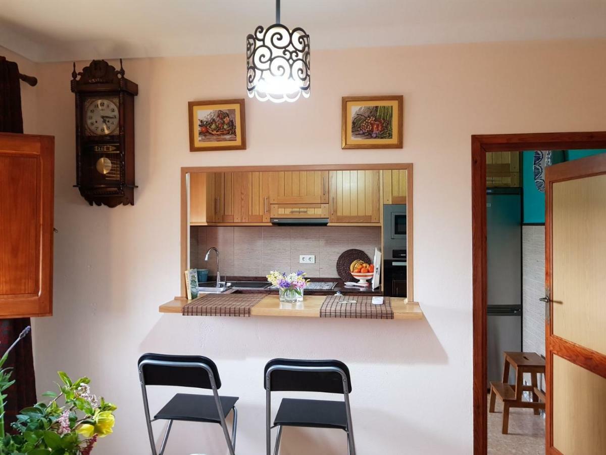 Cortijo De La Cruz Villa Iznajar Luaran gambar