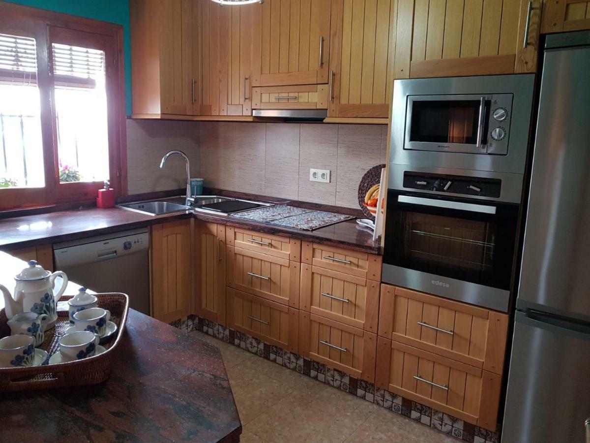 Cortijo De La Cruz Villa Iznajar Luaran gambar