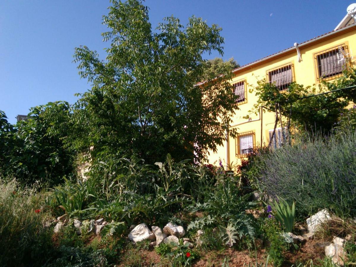 Cortijo De La Cruz Villa Iznajar Luaran gambar