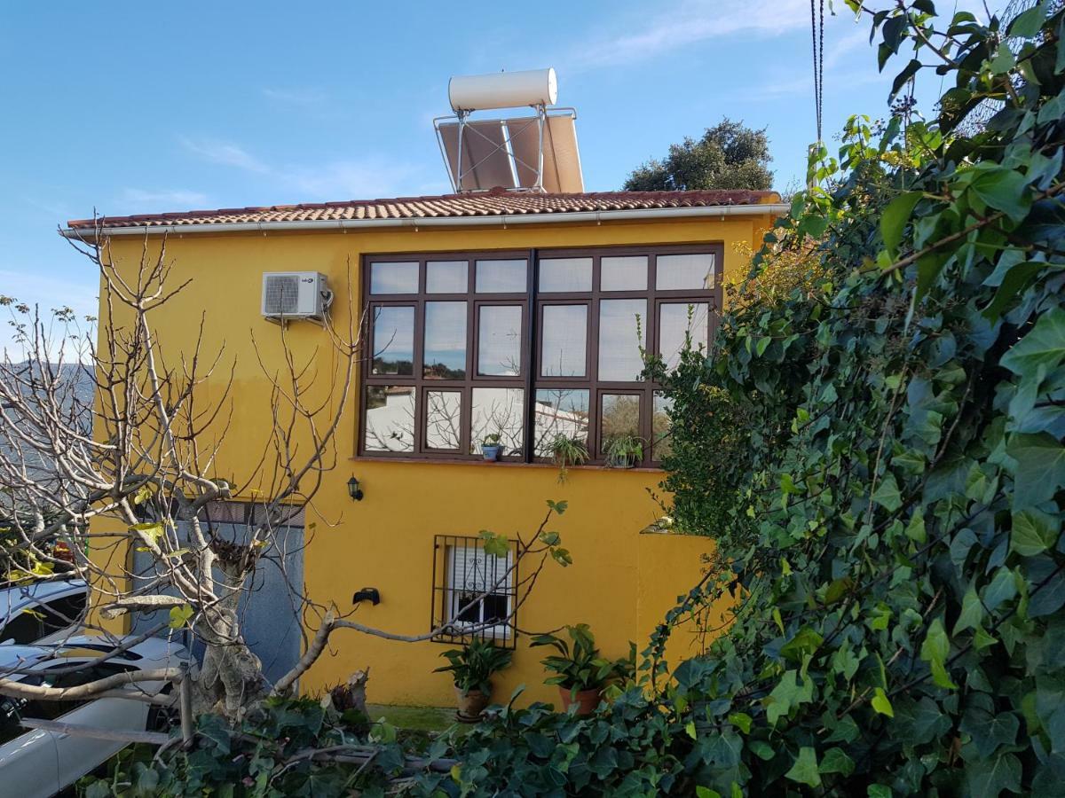 Cortijo De La Cruz Villa Iznajar Luaran gambar