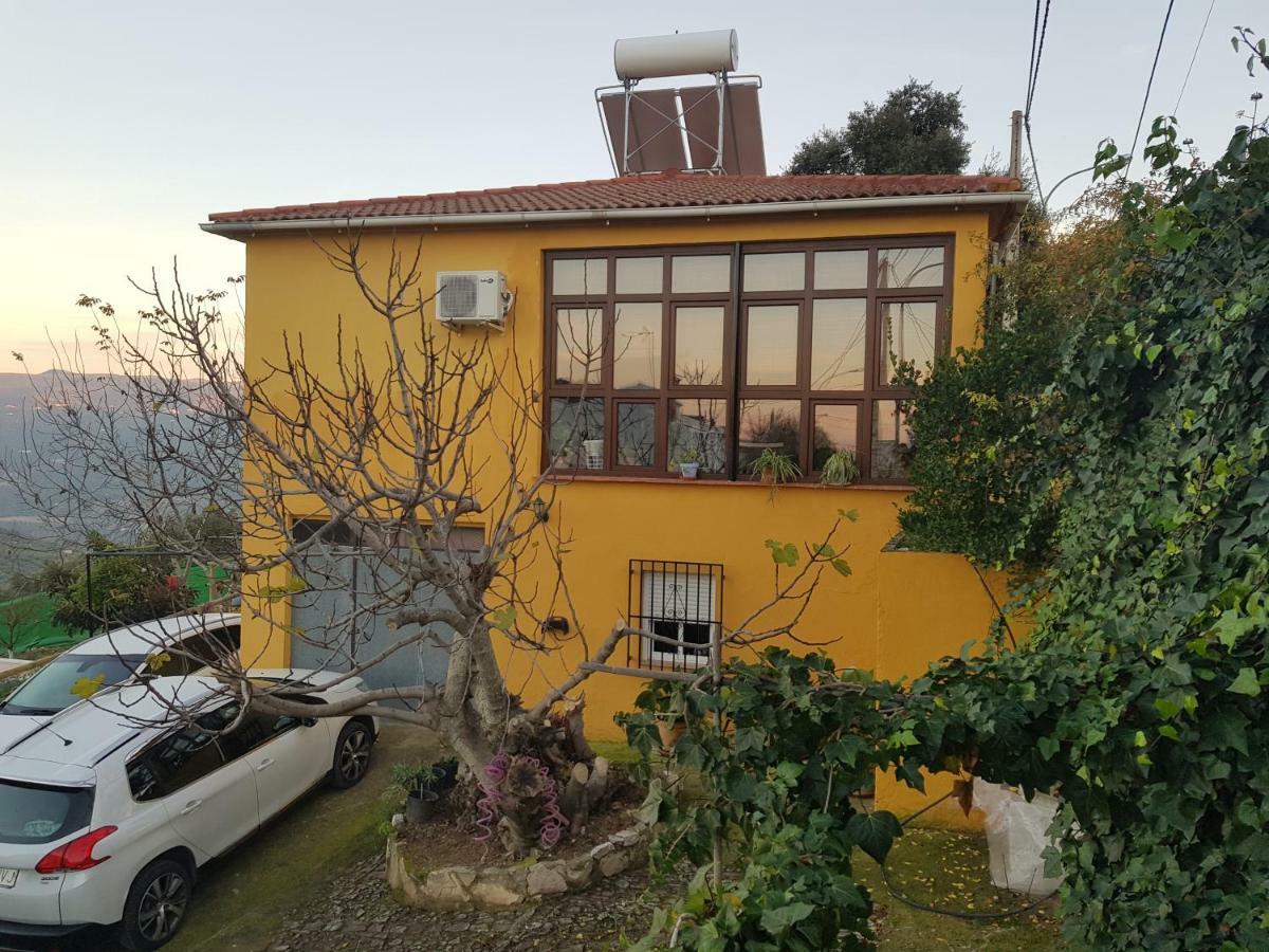 Cortijo De La Cruz Villa Iznajar Luaran gambar